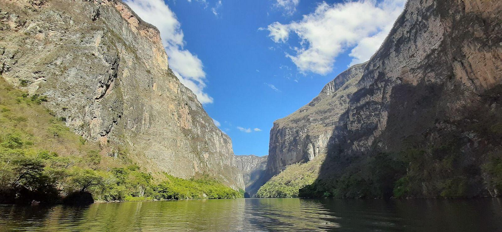 Cañón del Sumidero